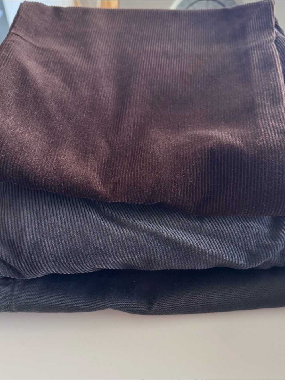 A LOT of 3 pairs of J.Crew pants Size 6